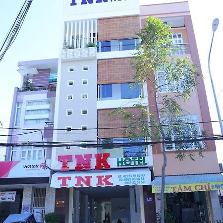 Khách sạn TNK Can Tho Esterno foto