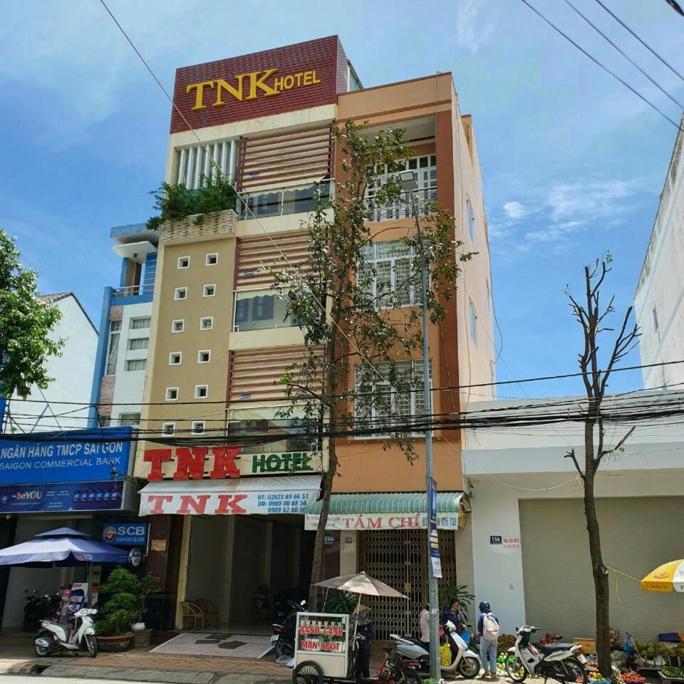 Khách sạn TNK Can Tho Esterno foto