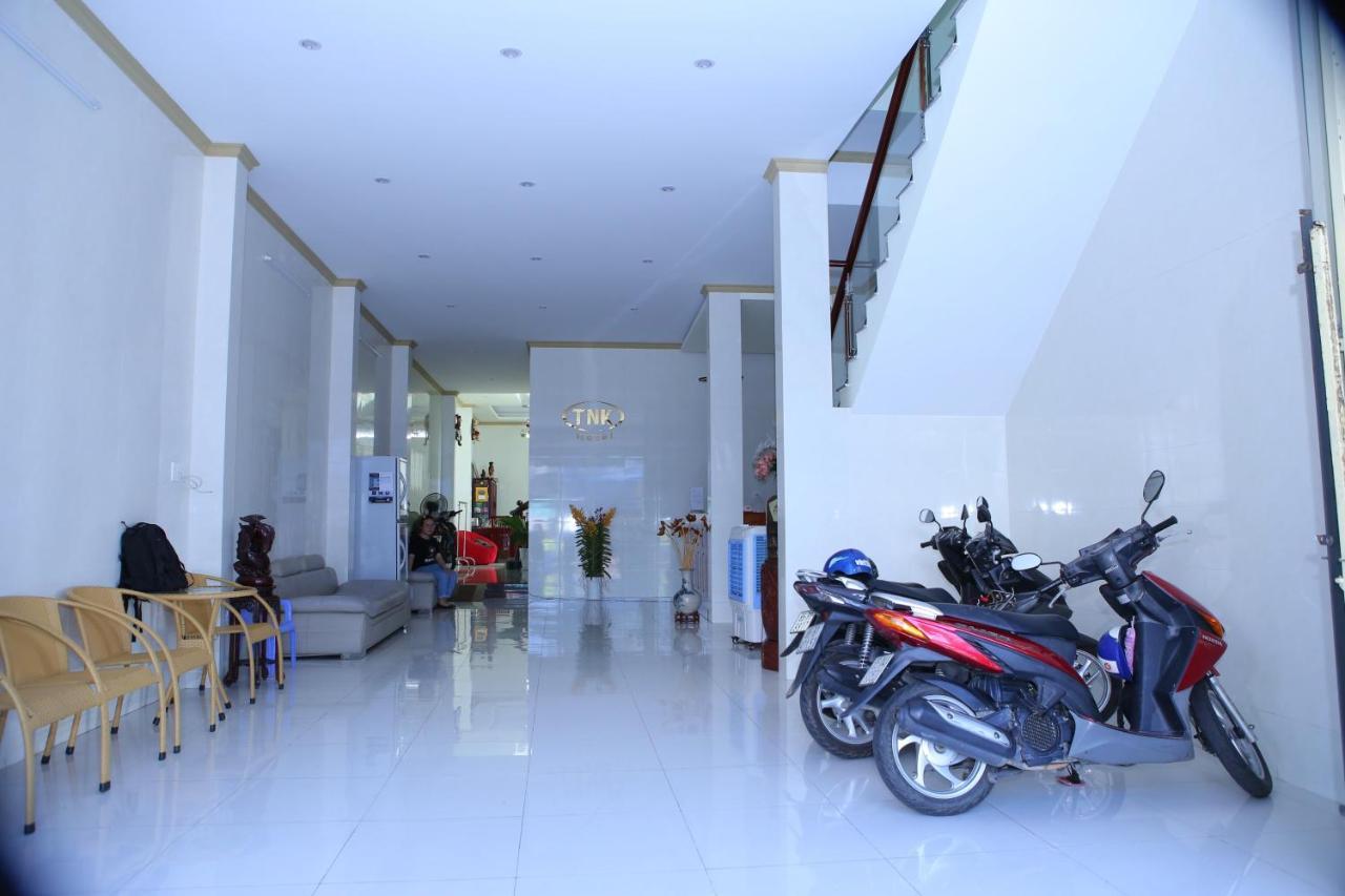Khách sạn TNK Can Tho Esterno foto