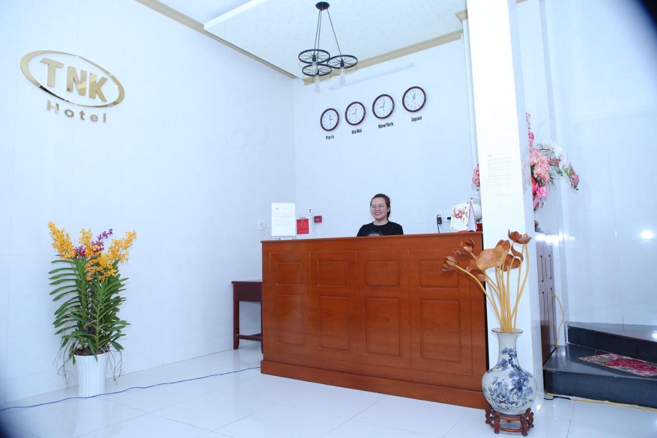 Khách sạn TNK Can Tho Esterno foto