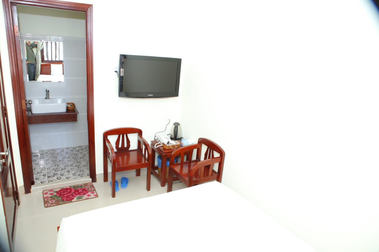 Khách sạn TNK Can Tho Esterno foto