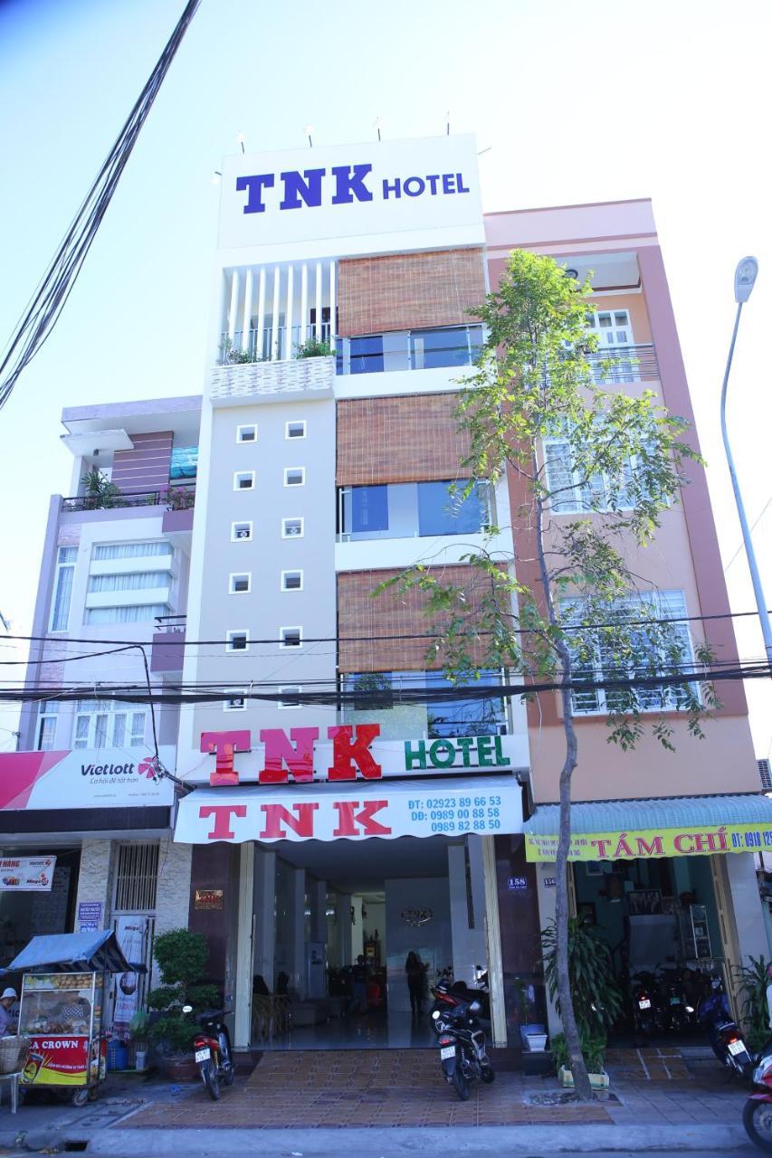 Khách sạn TNK Can Tho Esterno foto